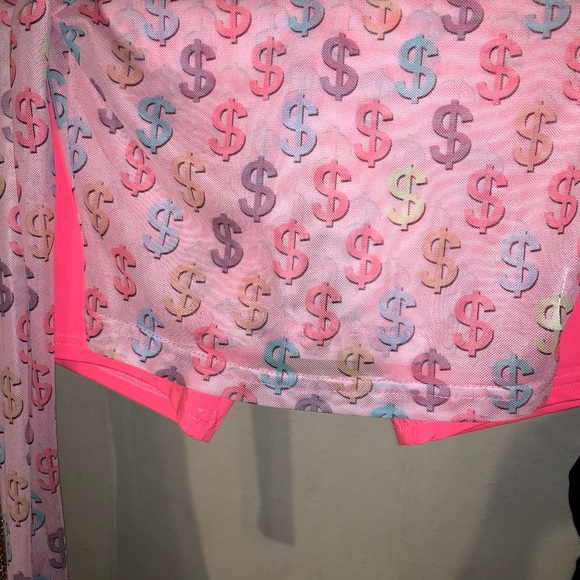 Scrunch top along with the 2 piece set SEE PHOTOS - Picture 8 of 8